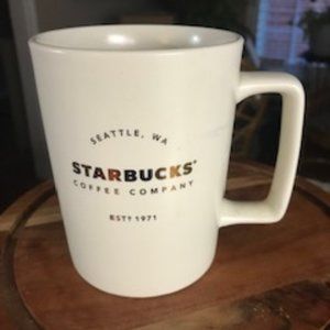 Starbucks Mug